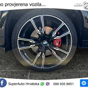BMW X6 40d xDrive Steptronic M Sport 340 KS, ZRAČNI+ACC+4xGR SJED+360+PANO
