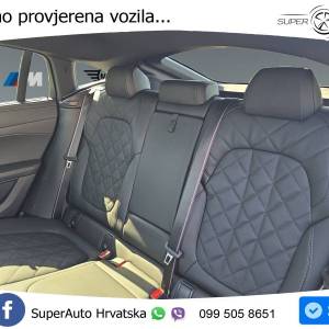 BMW X6 40d xDrive Steptronic M Sport 340 KS, ZRAČNI+ACC+4xGR SJED+360+PANO