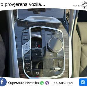 BMW X6 40d xDrive Steptronic M Sport 340 KS, ZRAČNI+ACC+4xGR SJED+360+PANO