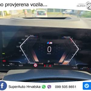 BMW X6 40d xDrive Steptronic M Sport 340 KS, ZRAČNI+ACC+4xGR SJED+360+PANO