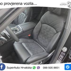 BMW X6 40d xDrive Steptronic M Sport 352 KS, HEAD+ACC+4xGR SJED+360+PANO
