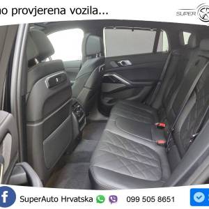 BMW X6 40d xDrive Steptronic M Sport 352 KS, HEAD+ACC+4xGR SJED+360+PANO