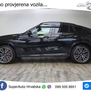 BMW X6 40d xDrive Steptronic M Sport 352 KS, HEAD+ACC+4xGR SJED+360+PANO