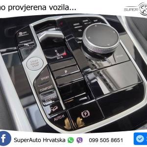 BMW X6 40d xDrive Steptronic M Sport 352 KS, HEAD+ACC+4xGR SJED+360+PANO