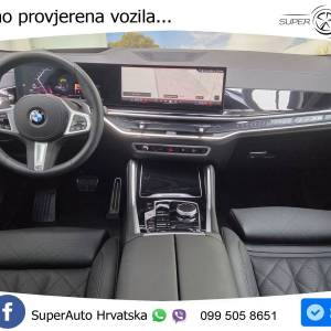 BMW X6 40d xDrive Steptronic M Sport 352 KS, HEAD+ACC+4xGR SJED+360+PANO