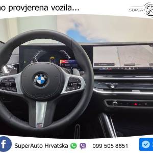 BMW X6 40d xDrive Steptronic M Sport 352 KS, HEAD+ACC+4xGR SJED+360+PANO
