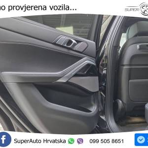 BMW X6 40d xDrive Steptronic M Sport 352 KS, HEAD+ACC+4xGR SJED+360+PANO