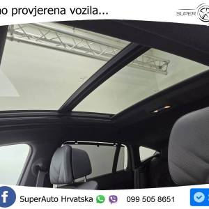 BMW X6 40d xDrive Steptronic M Sport 352 KS, HEAD+ACC+4xGR SJED+360+PANO