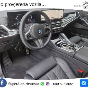 BMW X6 40d xDrive Steptronic M Sport 352 KS, HEAD+ACC+4xGR SJED+360+PANO