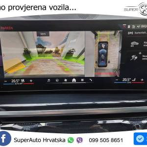 BMW X6 40d xDrive Steptronic M Sport 352 KS, HEAD+ACC+4xGR SJED+360+PANO