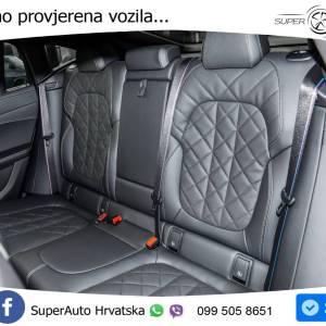 BMW X6 40d xDrive Steptronic M Sport 340 KS, LED+ACC+4xGR SJED+360+PANO