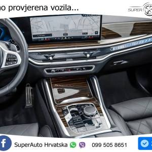 BMW X6 40d xDrive Steptronic M Sport 340 KS, LED+ACC+4xGR SJED+360+PANO