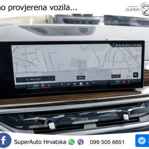 BMW X6 40d xDrive Steptronic M Sport 340 KS, LED+ACC+4xGR SJED+360+PANO