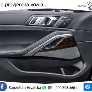 BMW X6 40d xDrive Steptronic M Sport 340 KS, LED+ACC+4xGR SJED+360+PANO