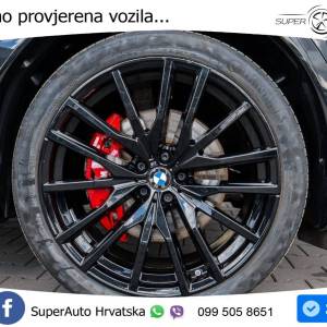 BMW X6 40d xDrive Steptronic M Sport 340 KS, LED+ACC+4xGR SJED+360+PANO