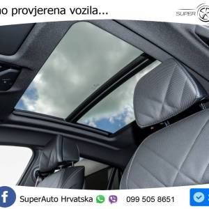 BMW X6 40d xDrive Steptronic M Sport 340 KS, LED+ACC+4xGR SJED+360+PANO