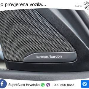 BMW X6 40d xDrive Steptronic M Sport 340 KS, LED+ACC+4xGR SJED+360+PANO