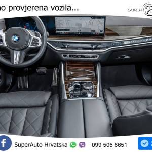 BMW X6 40d xDrive Steptronic M Sport 340 KS, LED+ACC+4xGR SJED+360+PANO