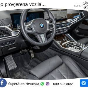 BMW X6 40d xDrive Steptronic M Sport 340 KS, LED+ACC+4xGR SJED+360+PANO