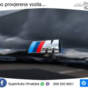 BMW X6 40d xDrive Steptronic M Sport 340 KS, LED+ACC+4xGR SJED+360+PANO