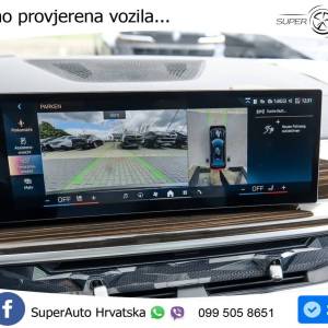 BMW X6 40d xDrive Steptronic M Sport 340 KS, LED+ACC+4xGR SJED+360+PANO