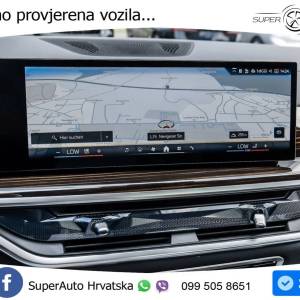 BMW X6 40d xDrive Steptronic M Sport 340 KS, LED+ACC+4xGR SJED+360+PANO
