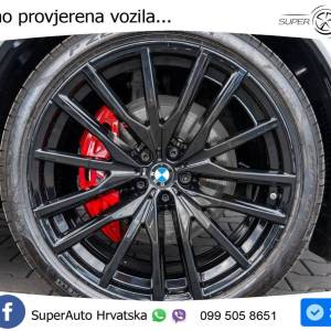 BMW X6 40d xDrive Steptronic M Sport 340 KS, LED+ACC+4xGR SJED+360+PANO