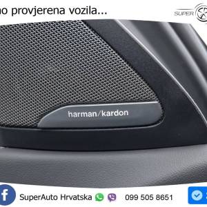 BMW X6 40d xDrive Steptronic M Sport 340 KS, LED+ACC+4xGR SJED+360+PANO