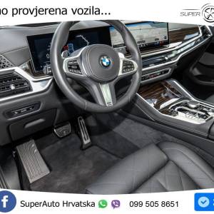 BMW X6 40d xDrive Steptronic M Sport 340 KS, LED+ACC+4xGR SJED+360+PANO