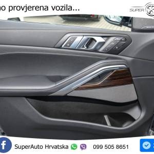 BMW X6 40d xDrive Steptronic M Sport 340 KS, LED+ACC+4xGR SJED+360+PANO
