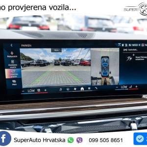 BMW X6 40d xDrive Steptronic M Sport 340 KS, LED+ACC+4xGR SJED+360+PANO