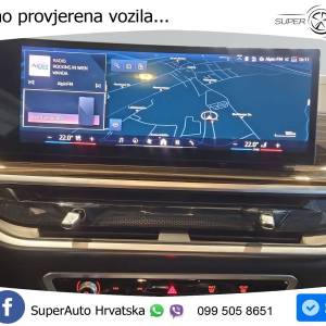 BMW X6 40d xDrive Steptronic M Sport 340 KS, LED+TEM+4xGR SJED+360+PANO
