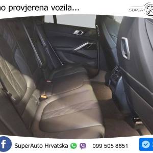 BMW X6 40d xDrive Steptronic M Sport 340 KS, LED+TEM+4xGR SJED+360+PANO