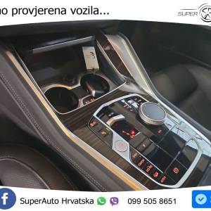 BMW X6 40d xDrive Steptronic M Sport 340 KS, LED+TEM+4xGR SJED+360+PANO