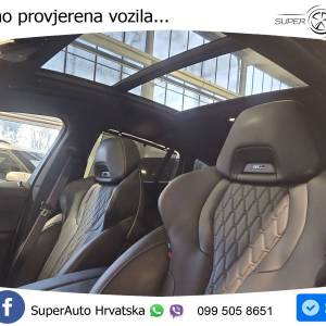 BMW X6 40d xDrive Steptronic M Sport 340 KS, LED+TEM+4xGR SJED+360+PANO
