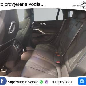BMW X6 40d xDrive Steptronic M Sport 340 KS, LED+TEM+4xGR SJED+360+PANO