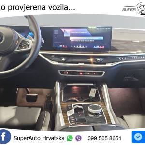 BMW X6 40d xDrive Steptronic M Sport 340 KS, LED+TEM+4xGR SJED+360+PANO