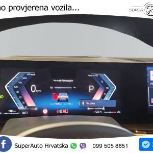 BMW X6 40d xDrive Steptronic M Sport 340 KS, LED+TEM+4xGR SJED+360+PANO