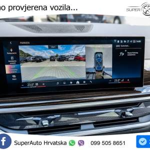 BMW X6 40d xDrive Steptronic M Sport 340 KS, LED+ACC+4xGR SJED+360+PANO