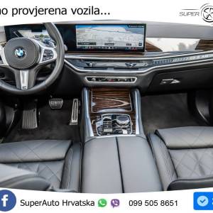 BMW X6 40d xDrive Steptronic M Sport 340 KS, LED+ACC+4xGR SJED+360+PANO