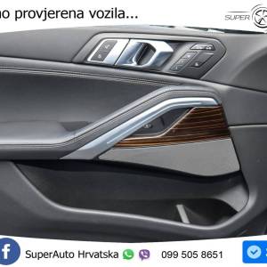 BMW X6 40d xDrive Steptronic M Sport 340 KS, LED+ACC+4xGR SJED+360+PANO