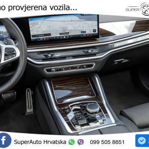 BMW X6 40d xDrive Steptronic M Sport 340 KS, LED+ACC+4xGR SJED+360+PANO