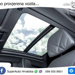 BMW X6 40d xDrive Steptronic M Sport 340 KS, LED+ACC+4xGR SJED+360+PANO