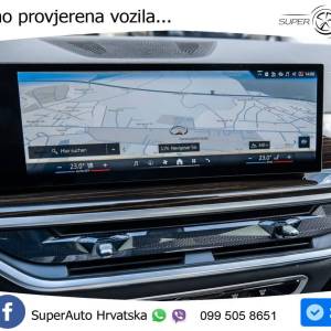 BMW X6 40d xDrive Steptronic M Sport 340 KS, LED+ACC+4xGR SJED+360+PANO