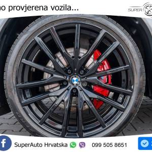 BMW X6 40d xDrive Steptronic M Sport 340 KS, LED+ACC+4xGR SJED+360+PANO