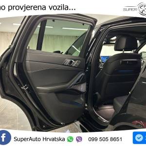 BMW X6 40d xDrive Steptronic M Sport 352 KS, MASAŽA+ACC+4xGR SJED+360+PANO