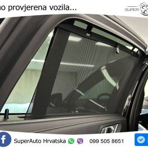 BMW X6 40d xDrive Steptronic M Sport 352 KS, MASAŽA+ACC+4xGR SJED+360+PANO