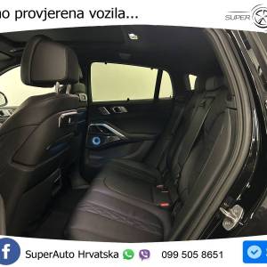 BMW X6 40d xDrive Steptronic M Sport 352 KS, MASAŽA+ACC+4xGR SJED+360+PANO