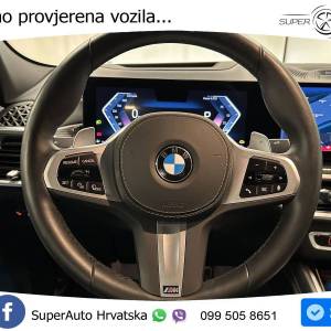 BMW X6 40d xDrive Steptronic M Sport 352 KS, MASAŽA+ACC+4xGR SJED+360+PANO