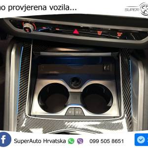 BMW X6 40d xDrive Steptronic M Sport 352 KS, MASAŽA+ACC+4xGR SJED+360+PANO